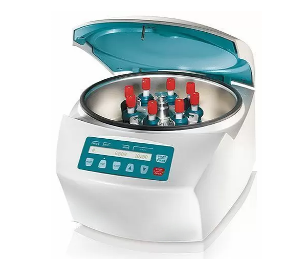   380 Benchtop 15,000 RPM 4 x 290 mL Centrifuge